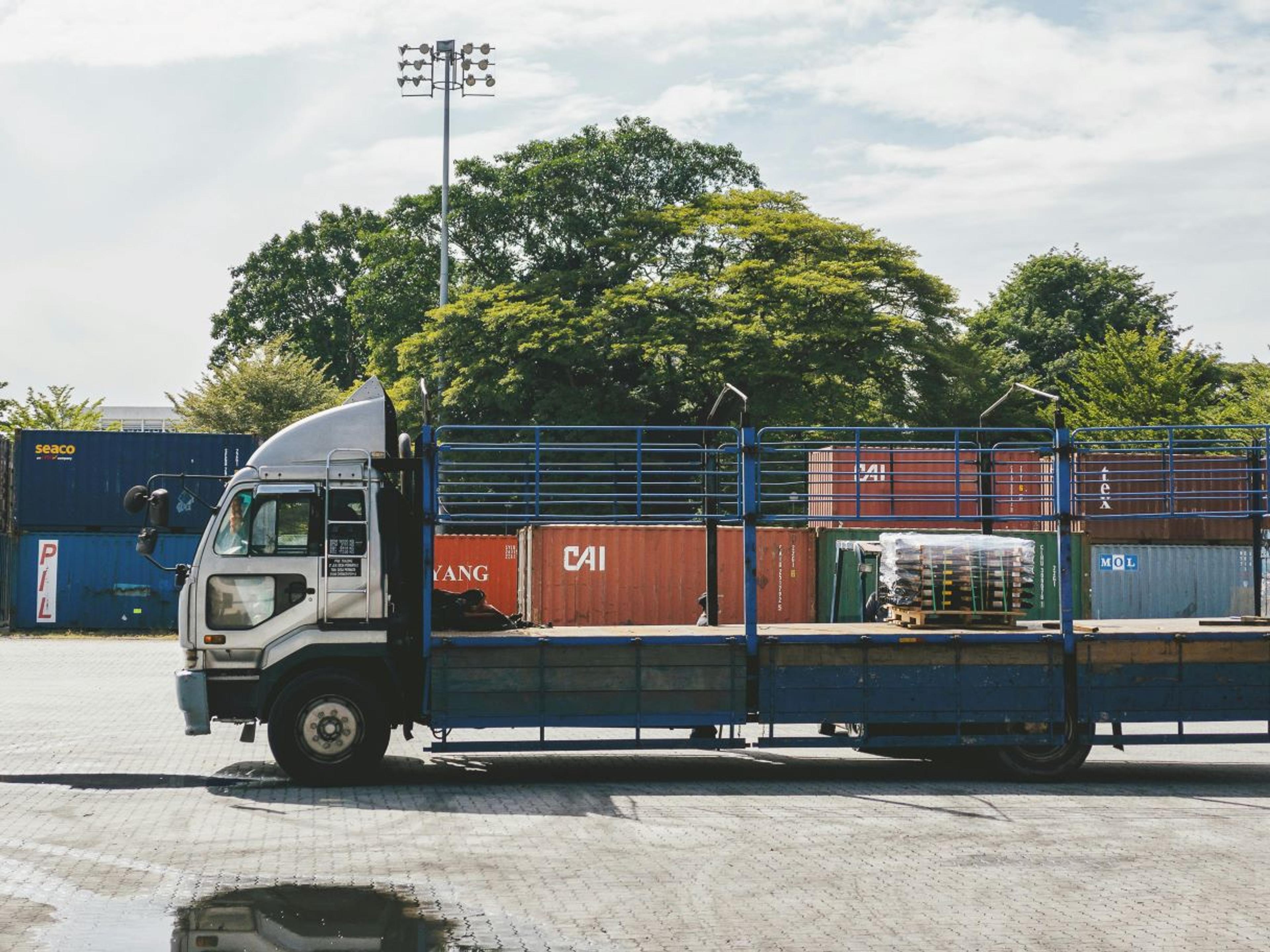 Optimization in Freight
