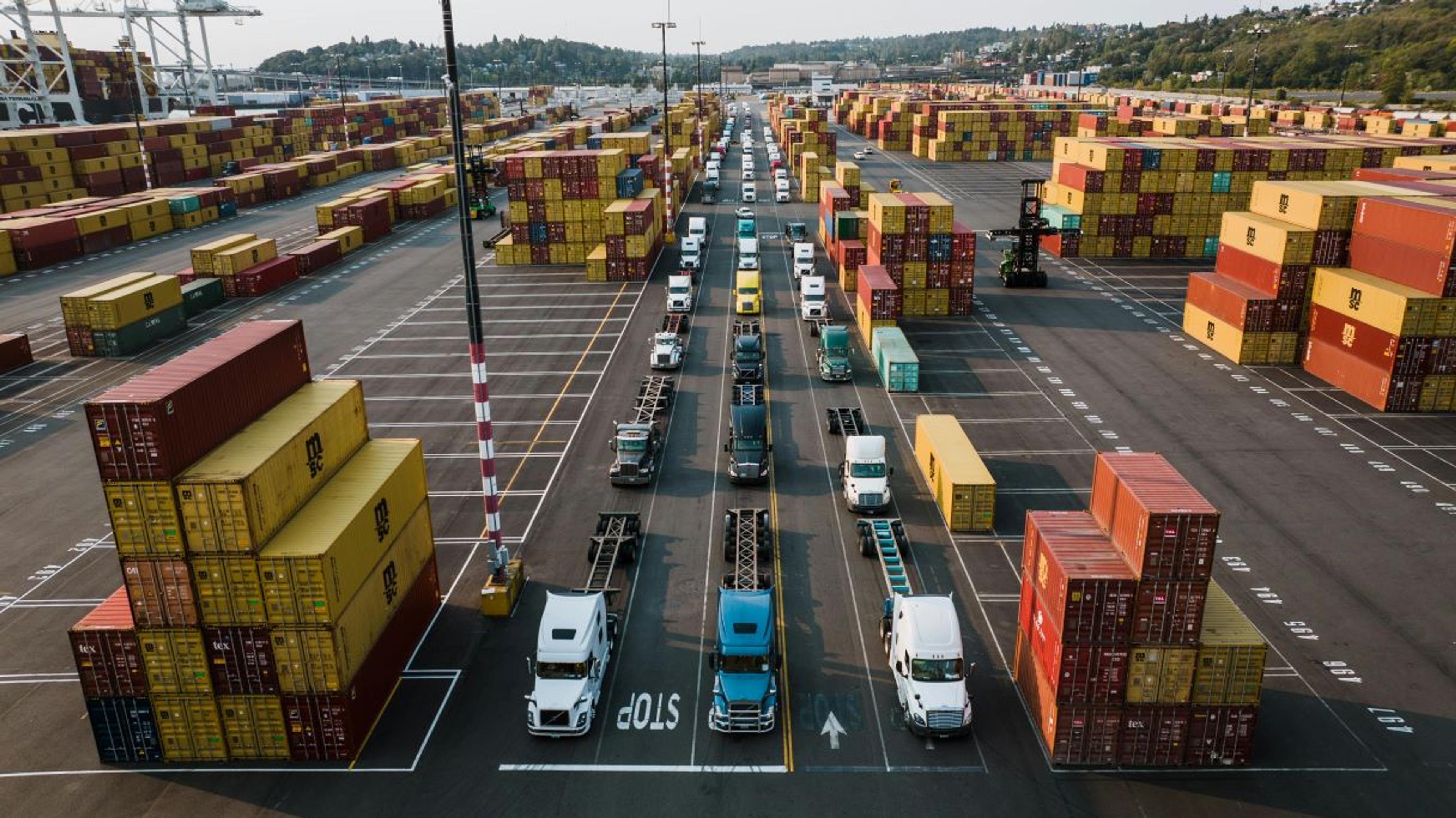 Freight Shipping