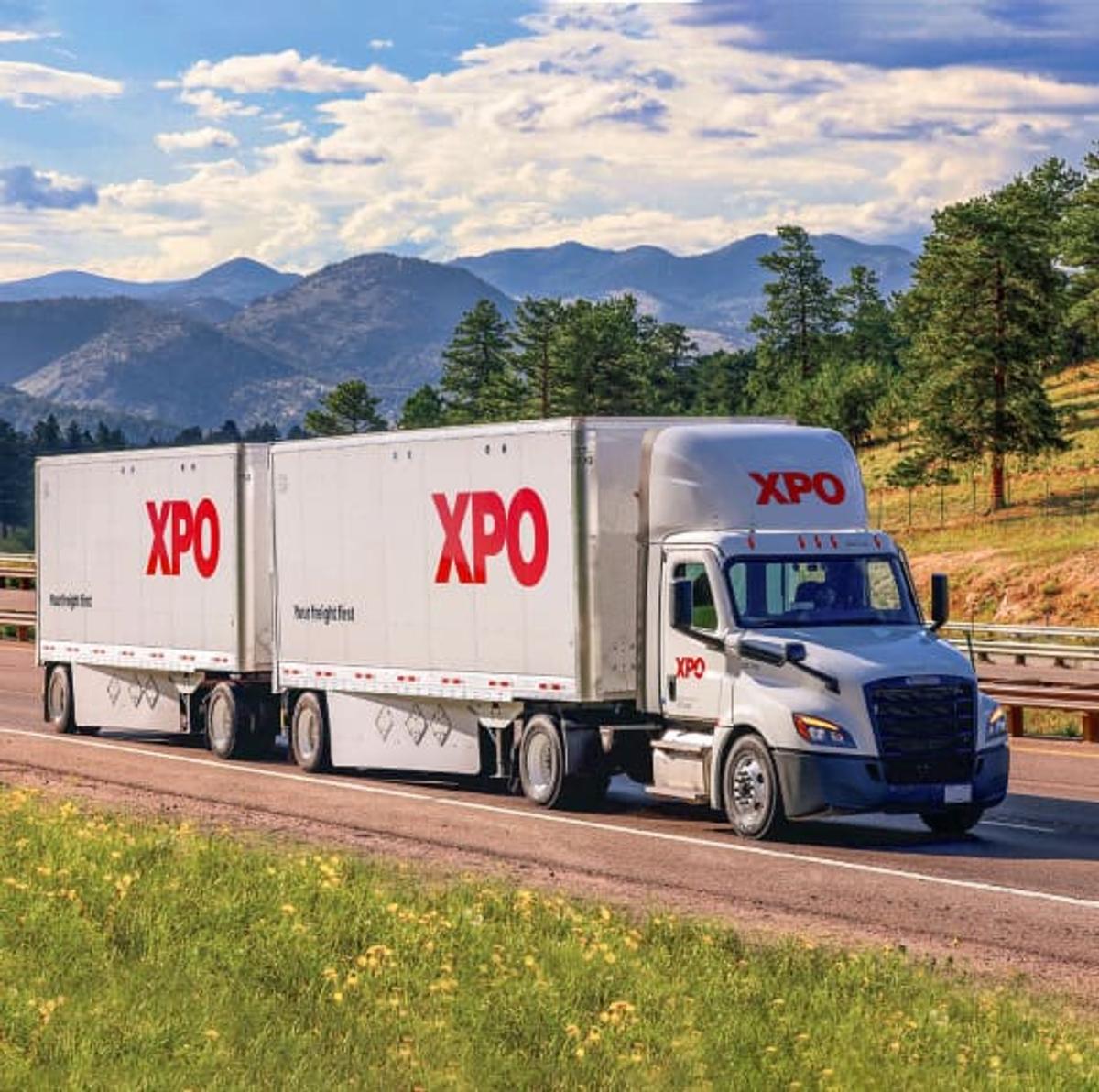 xpo logistics freight quote