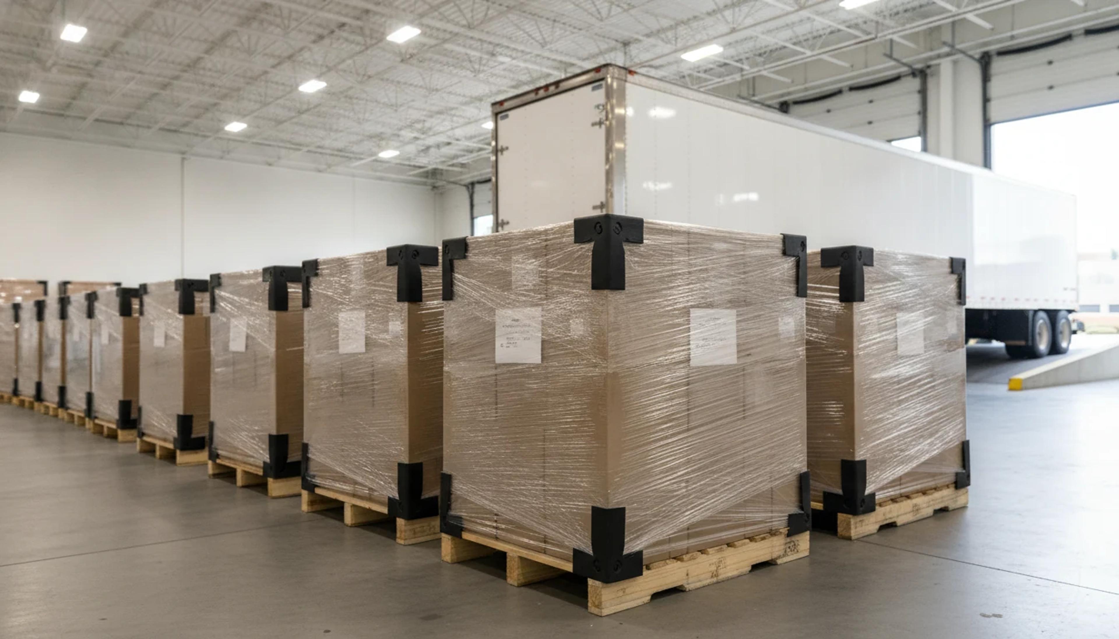 Ways to Reduce LTL Freight Costs 
