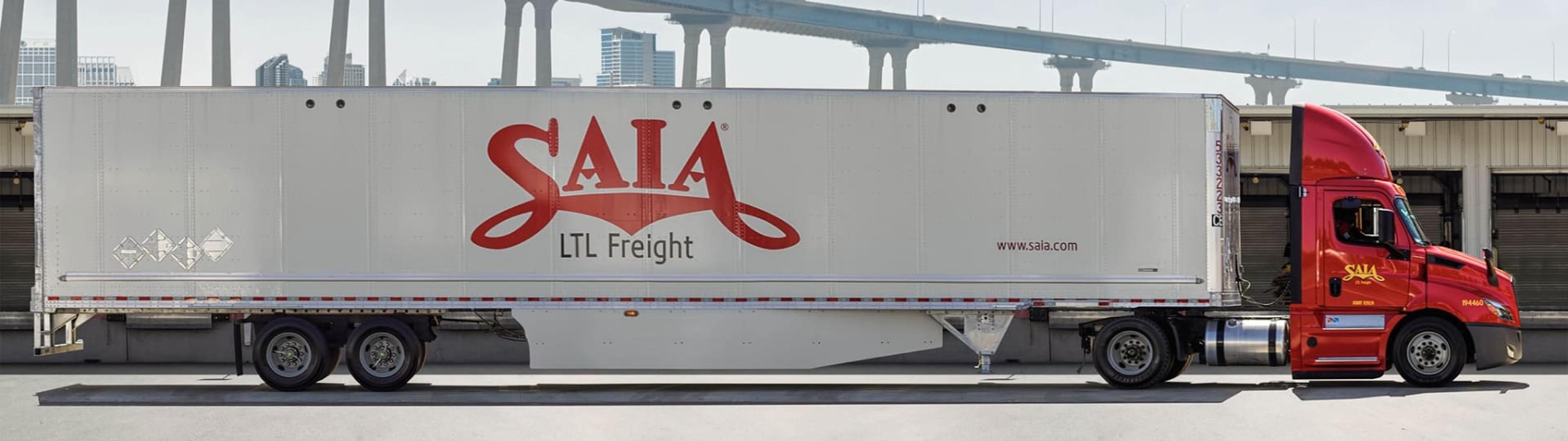 saia freight quote