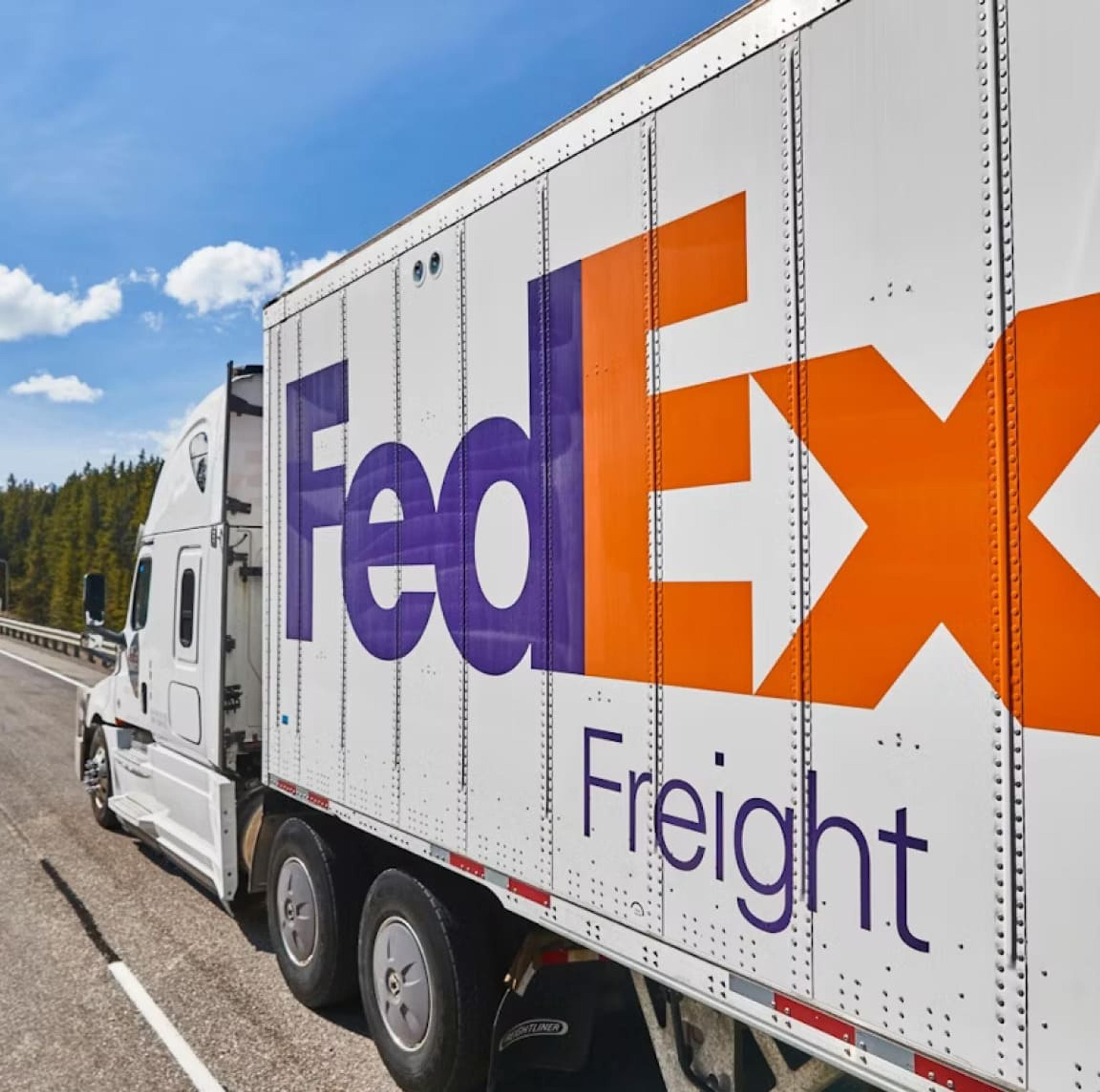 fedex ltl quote