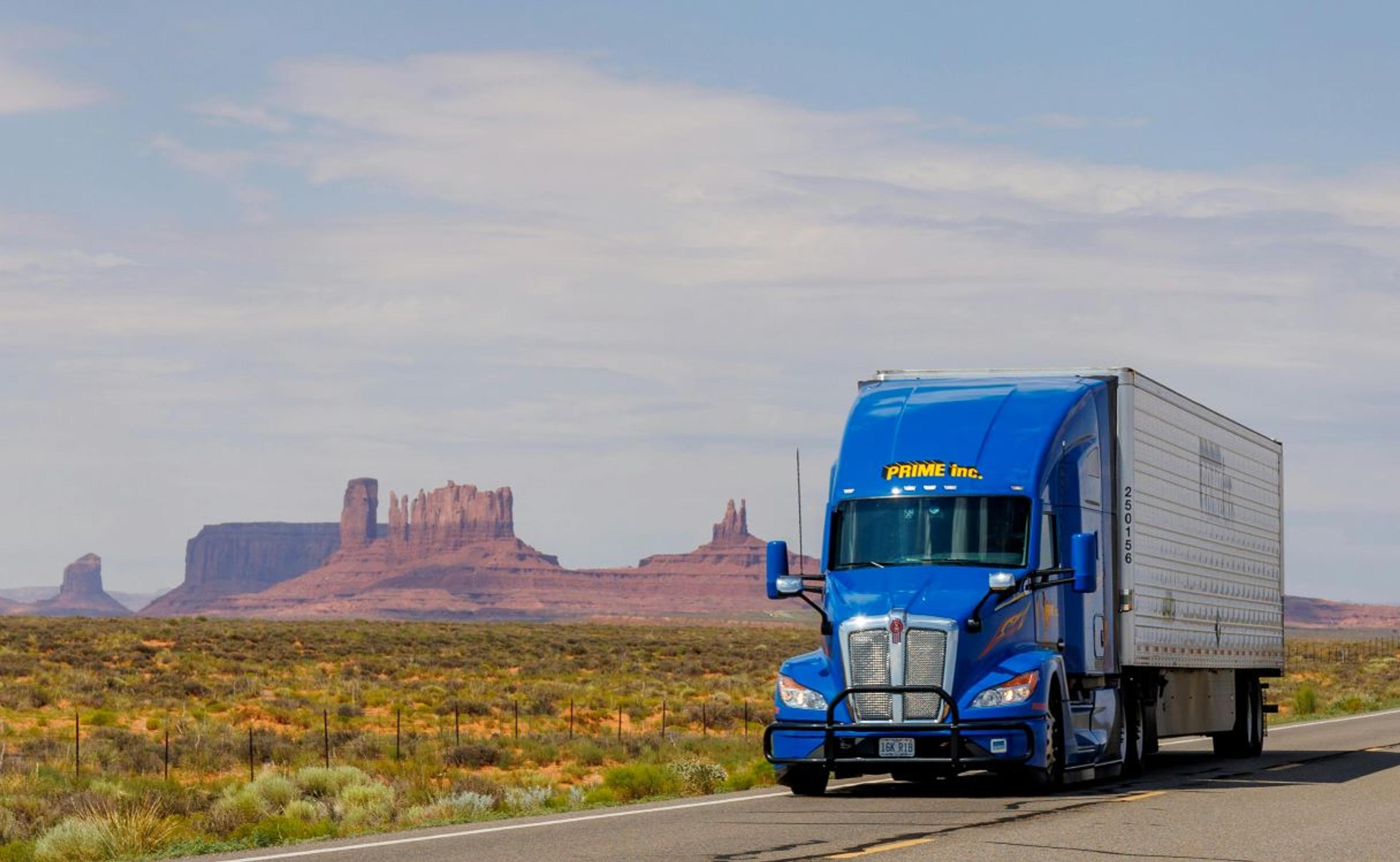 Freight Industry