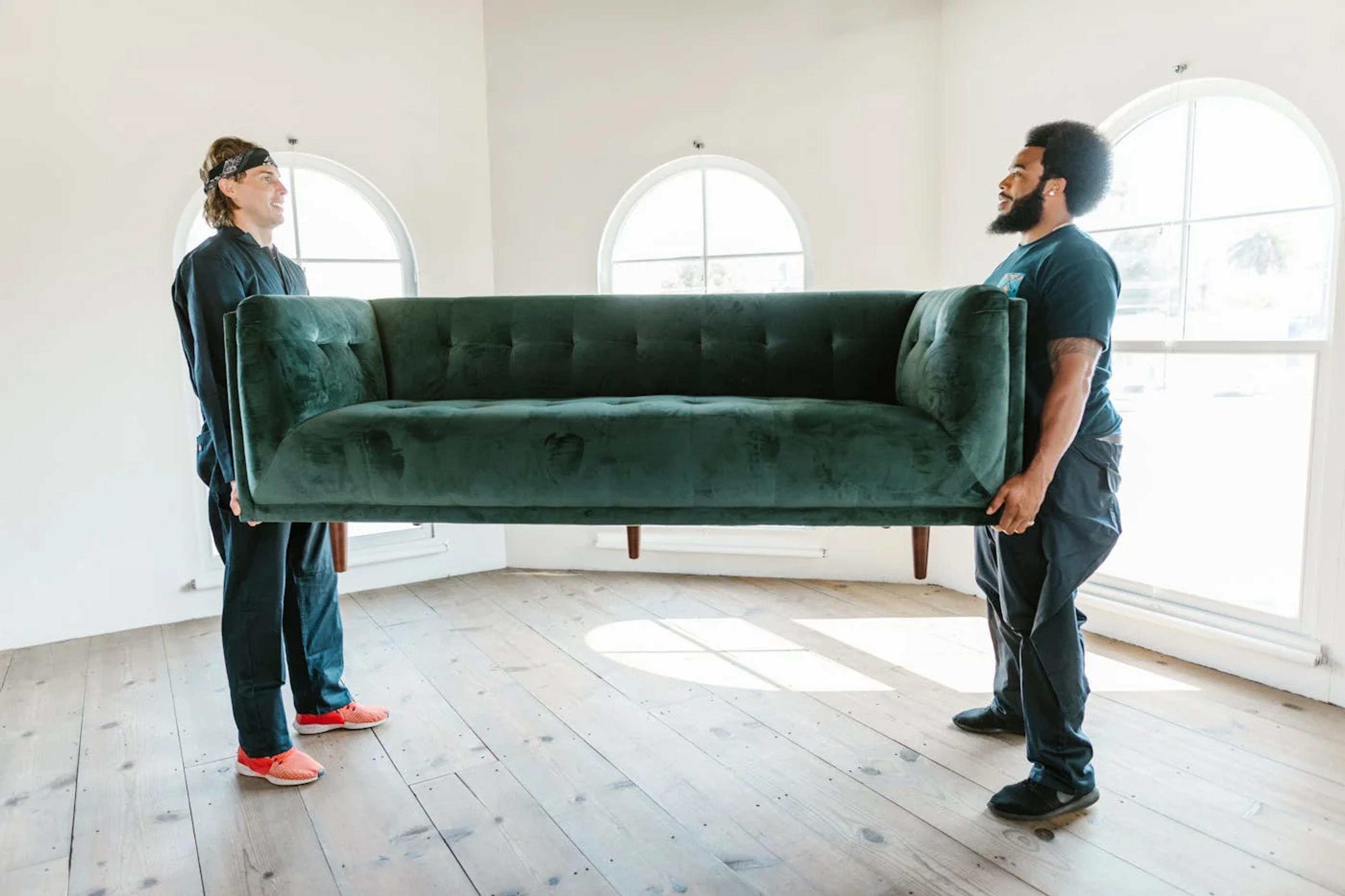 shipping furniture freight