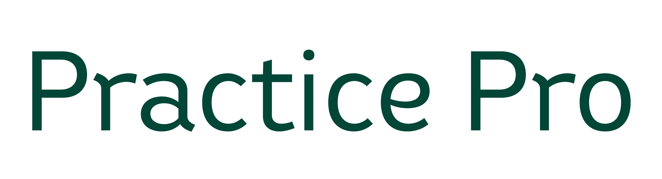 Practice Pro Logo