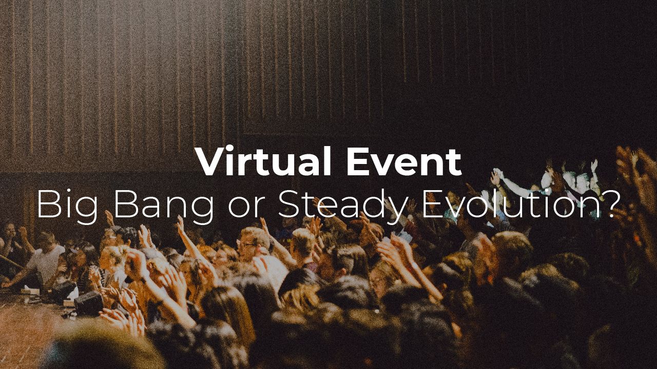 Big bang or steady evolution? Innovation that's right for your firm.