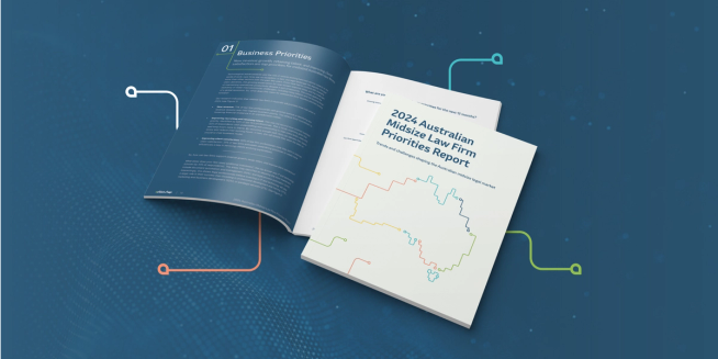 2024 Australian Midsize Law Firm Priorities Report