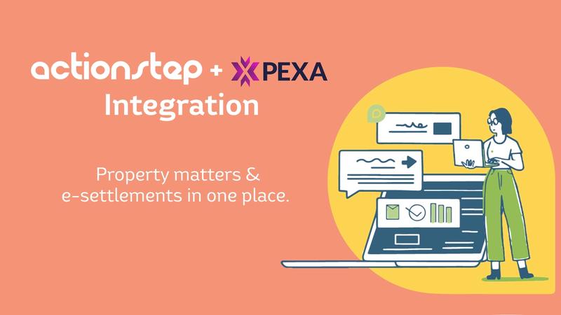 Actionstep & Konekta Announce Integration with PEXA 