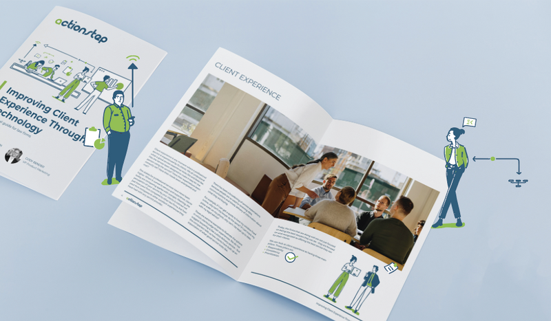 Whitepaper: Improving Client Experience Through Technology