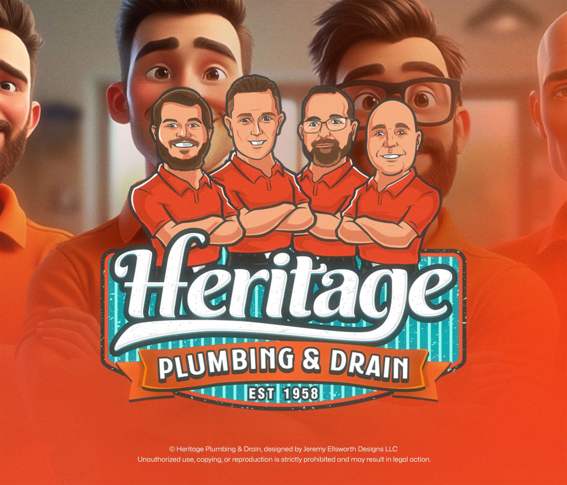 Heritage Plumbing & Drain