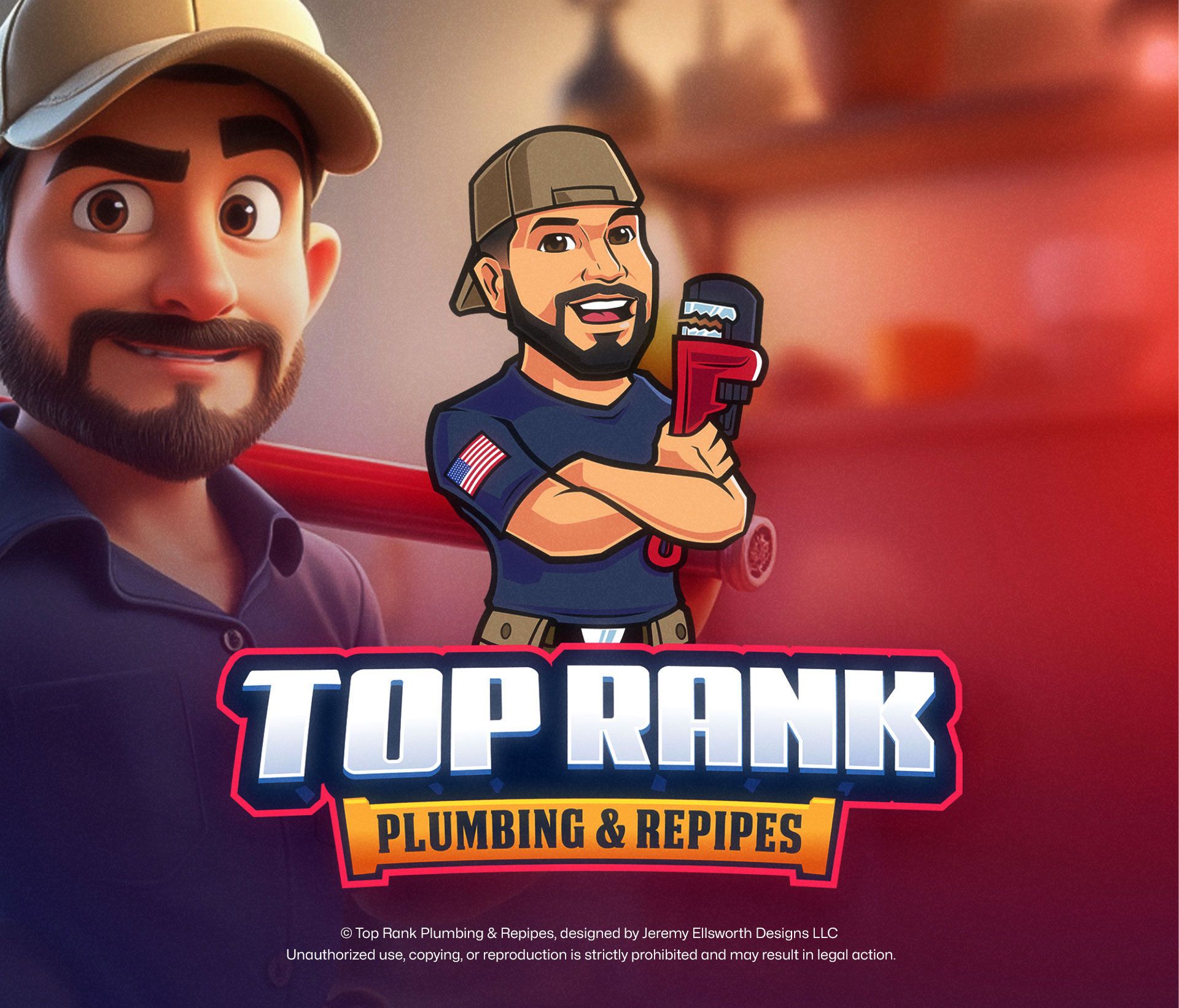 Top Rank Plumbing & Repipes