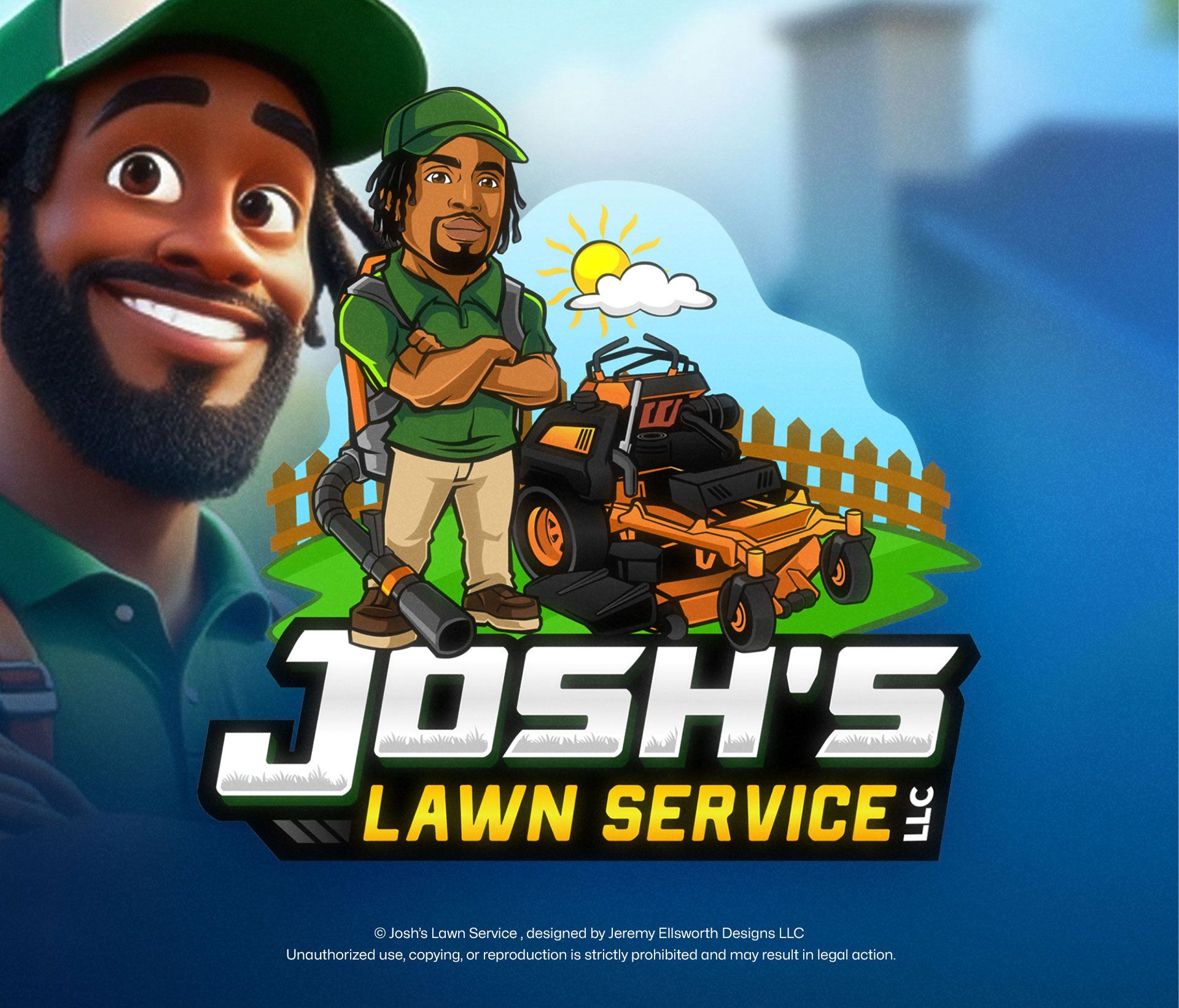 Josh’s Lawn Service