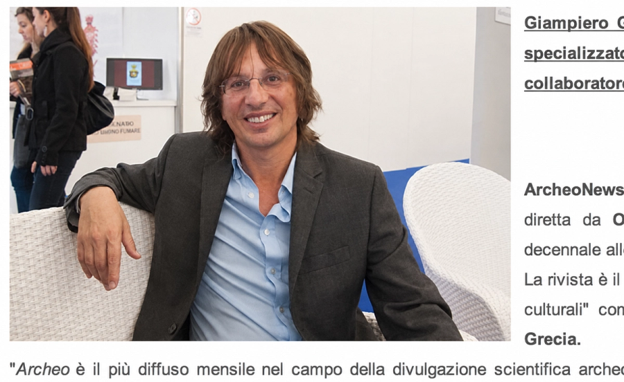 Interviste e media