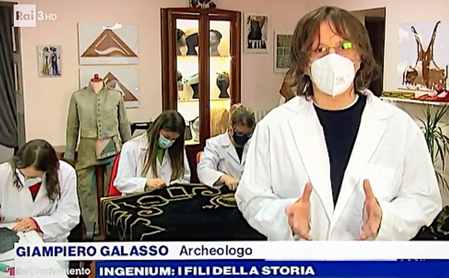 Interviste e media