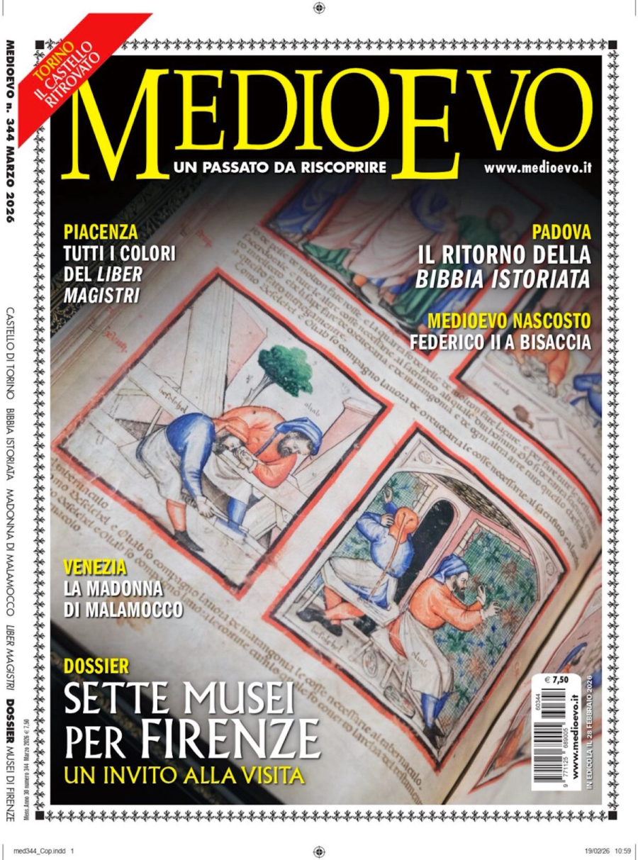 Articoli e giornalismo archeologico