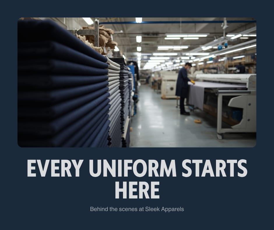 Compliant custom clothing manufacturer production floor in Dhaka Bangladesh