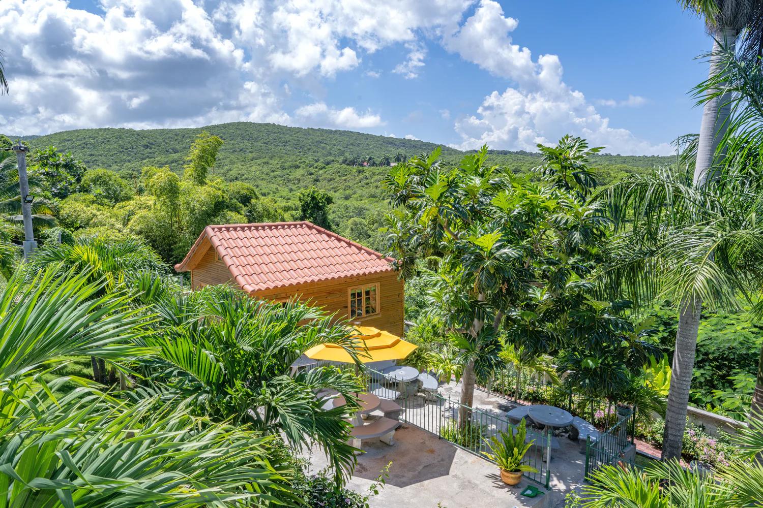 Villa Della Palmeras Ironshore Montego Bay Jamaica Tiny House Exterior