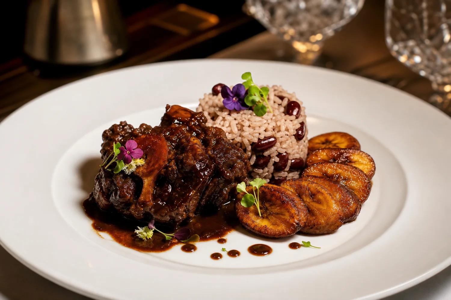 Oxtails