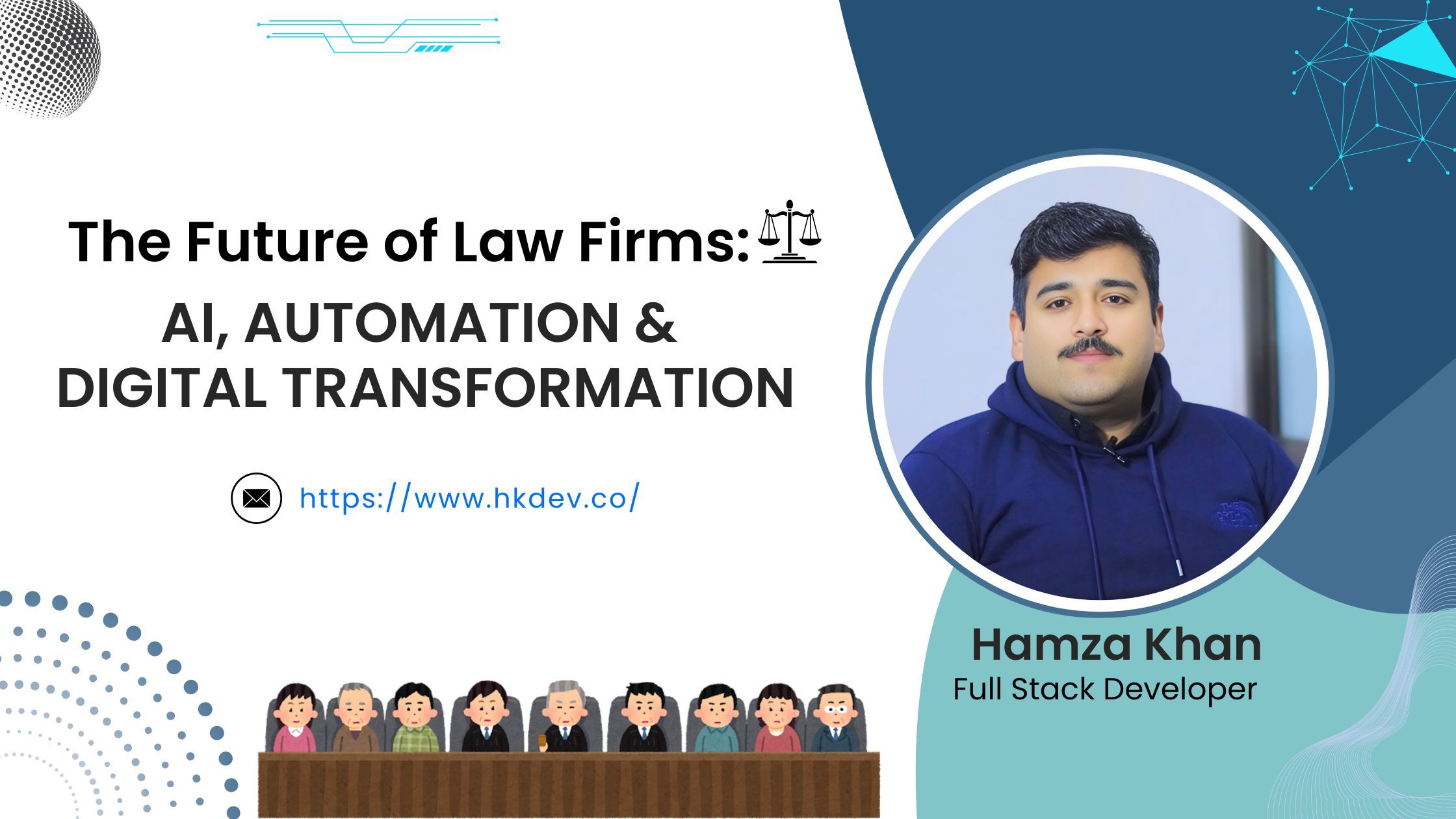 🚀 AI & Automation: The Future of Law Firms | Attorneys