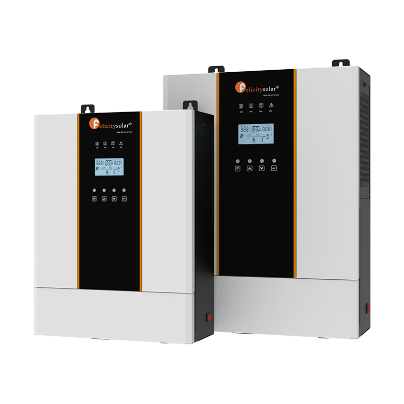 Felicity Solar Hybrid Inverter IVEM 5048 - Image 3