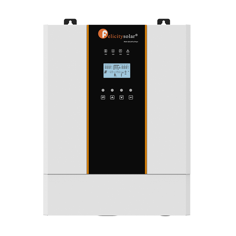 Felicity Solar Hybrid Inverter IVEM 5048