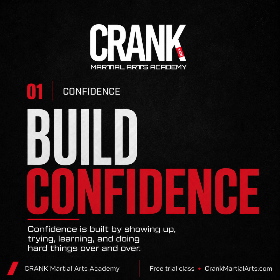 Build Confidence