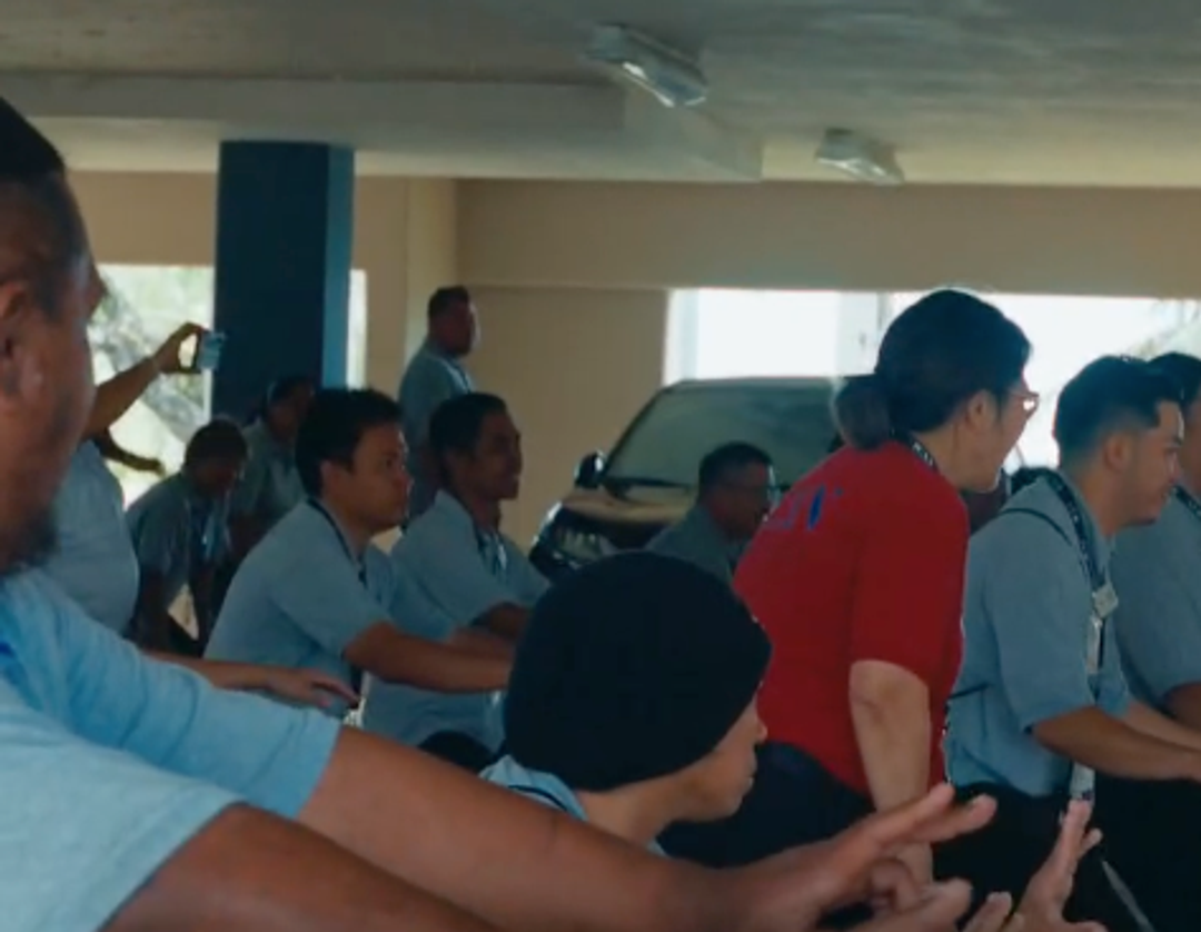 ICAN GUAM SELF DEFENSE&nbsp; 