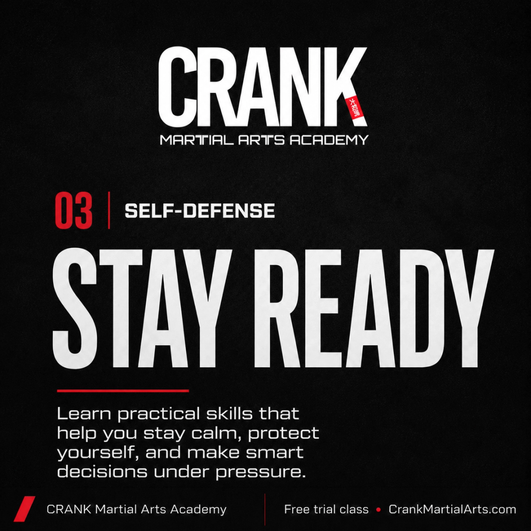 Stay Ready