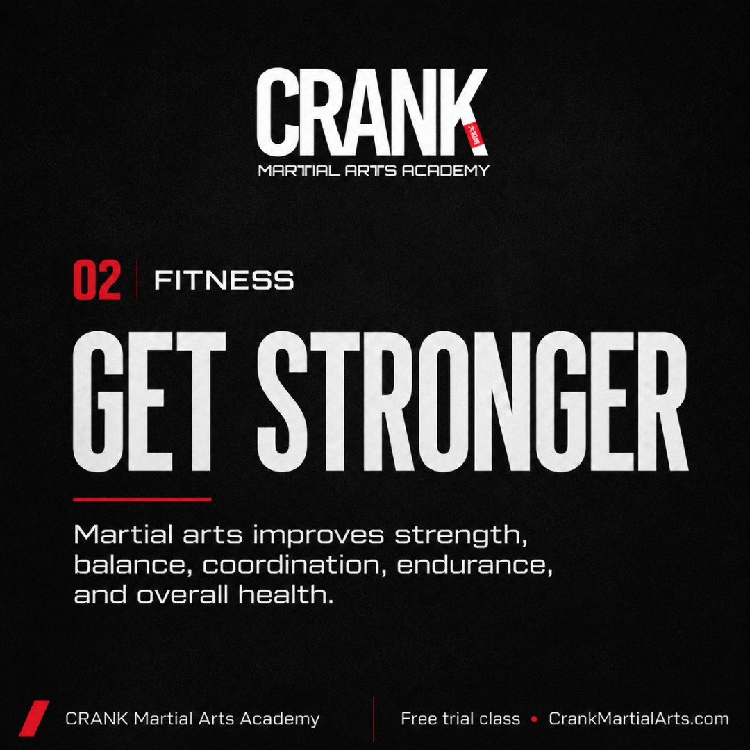 Get Stronger