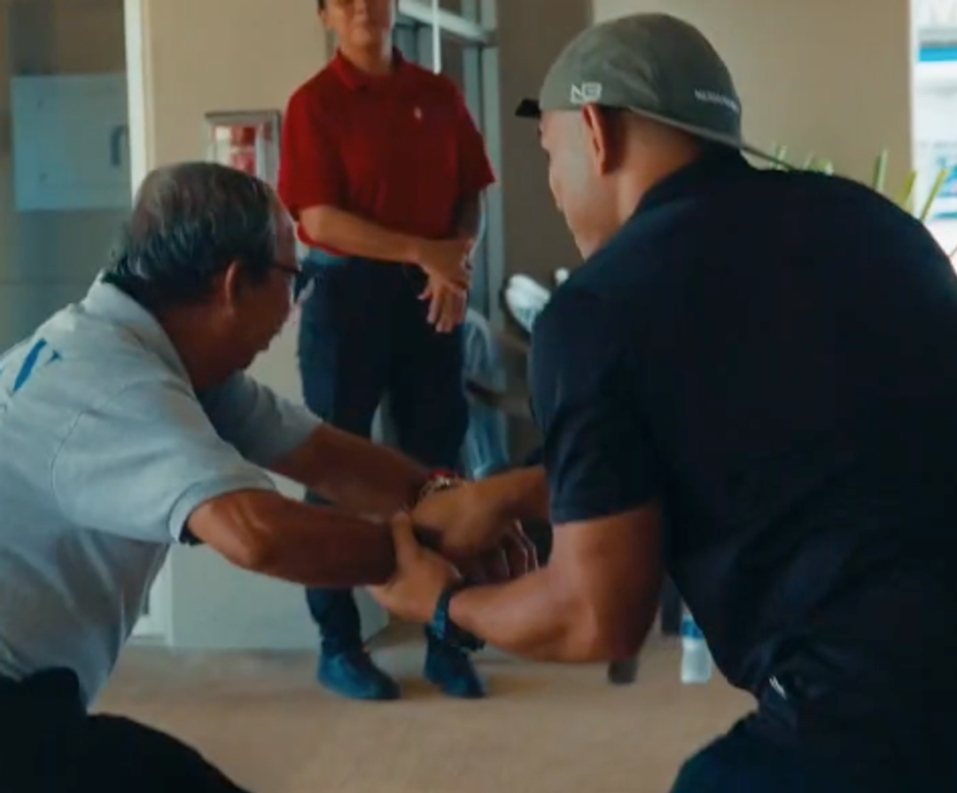 ICAN GUAM SELF DEFENSE 3