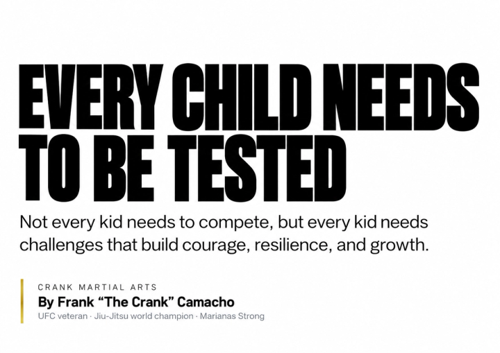 Not Every Child Needs to Compete—But Every Child Needs to Be Tested
