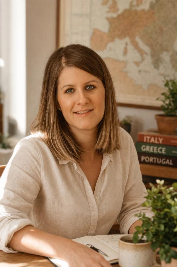 Fanny, créatrice de Solana Travel Planner