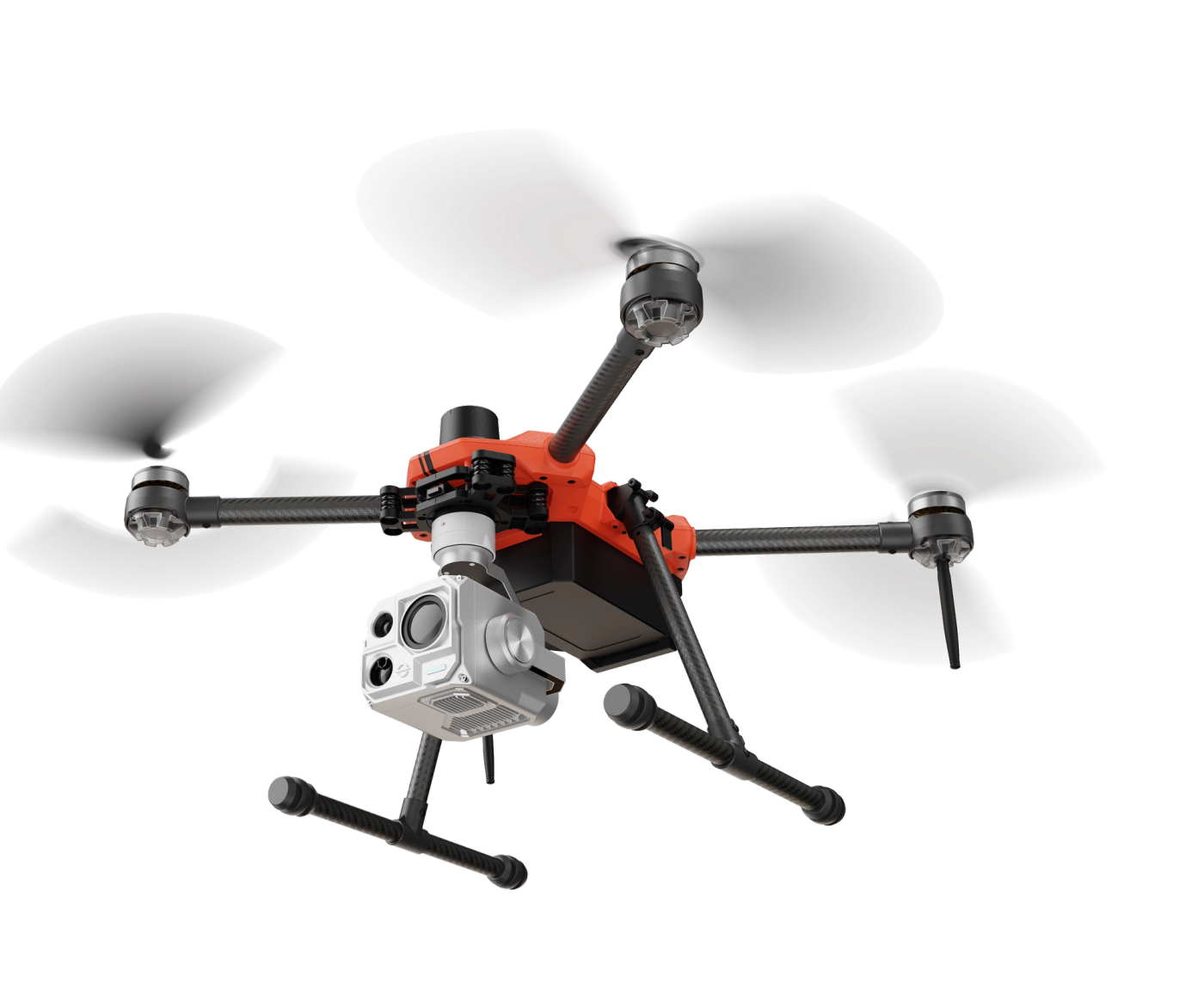 AQUILA-2 mit BIGEYE-T Nutzlast