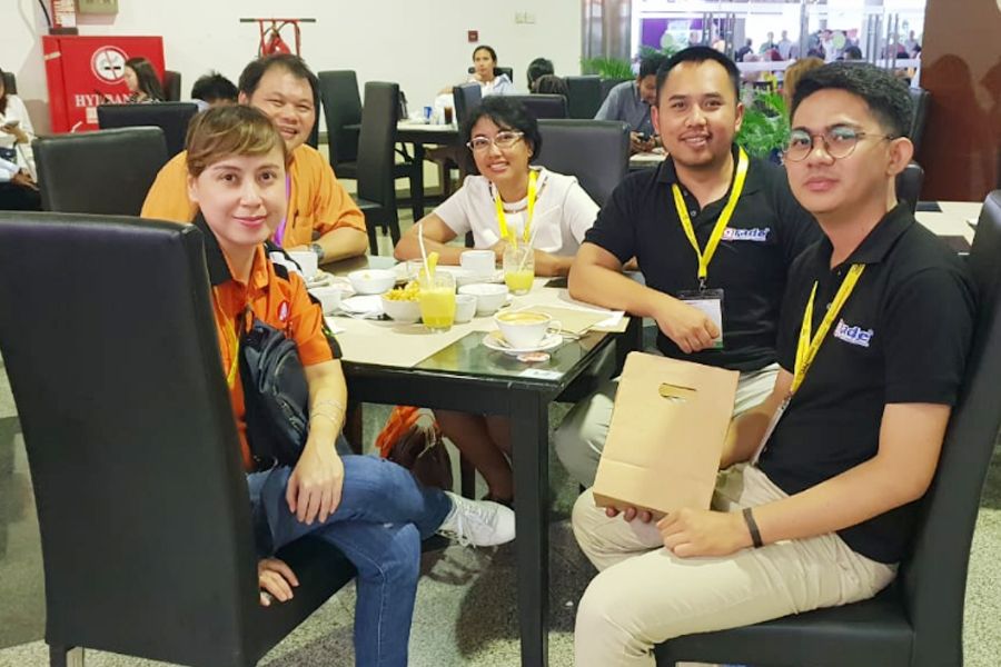 Maesindo Indonesia Ltd. brings “GO GREEN” Theme in SIAL Interfood Jakarta 2018