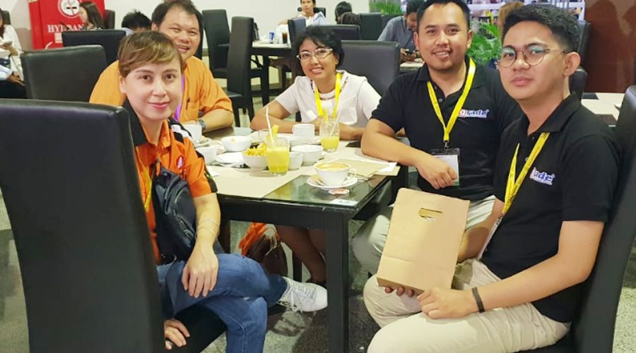 Maesindo Indonesia Ltd. brings “GO GREEN” Theme in SIAL Interfood Jakarta 2018