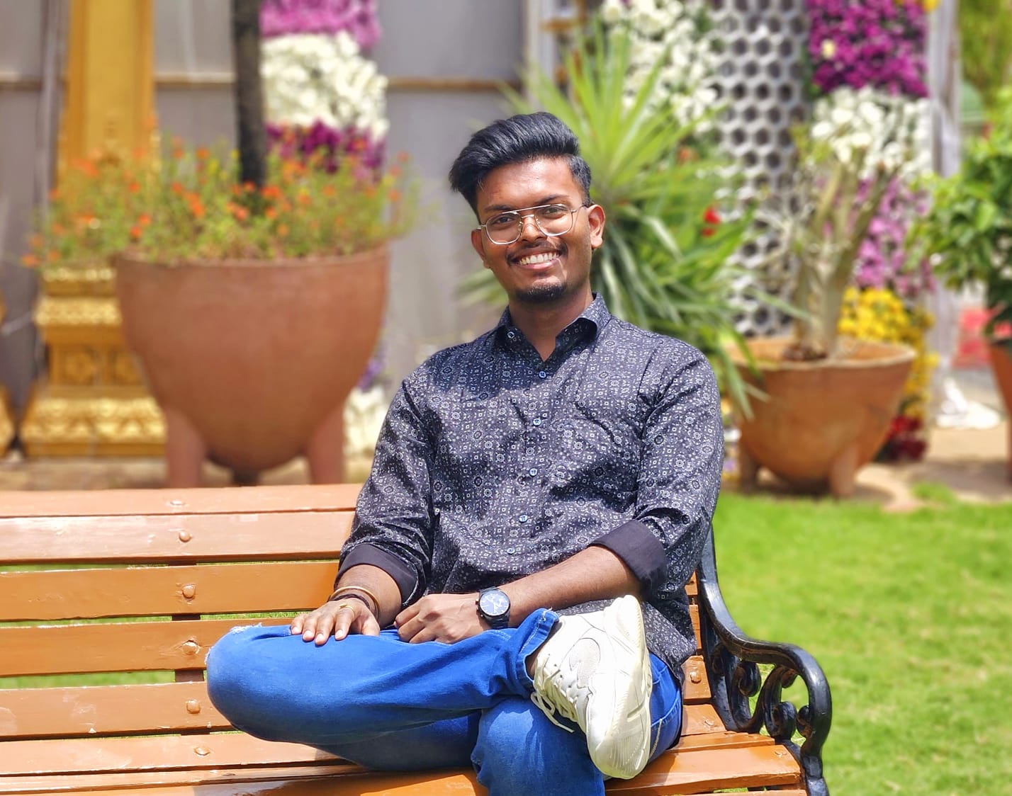 profile pic of prashant dasari