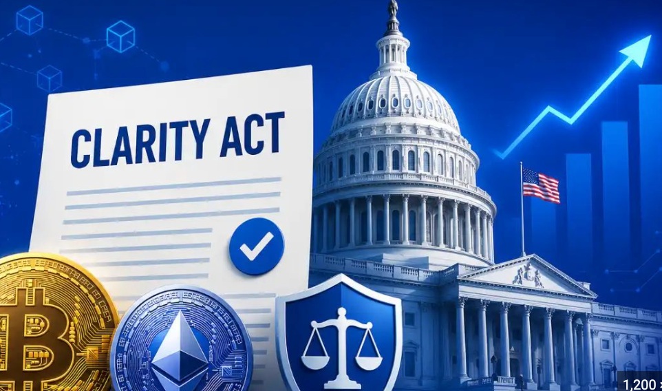 Clarity on the CLARITY Act