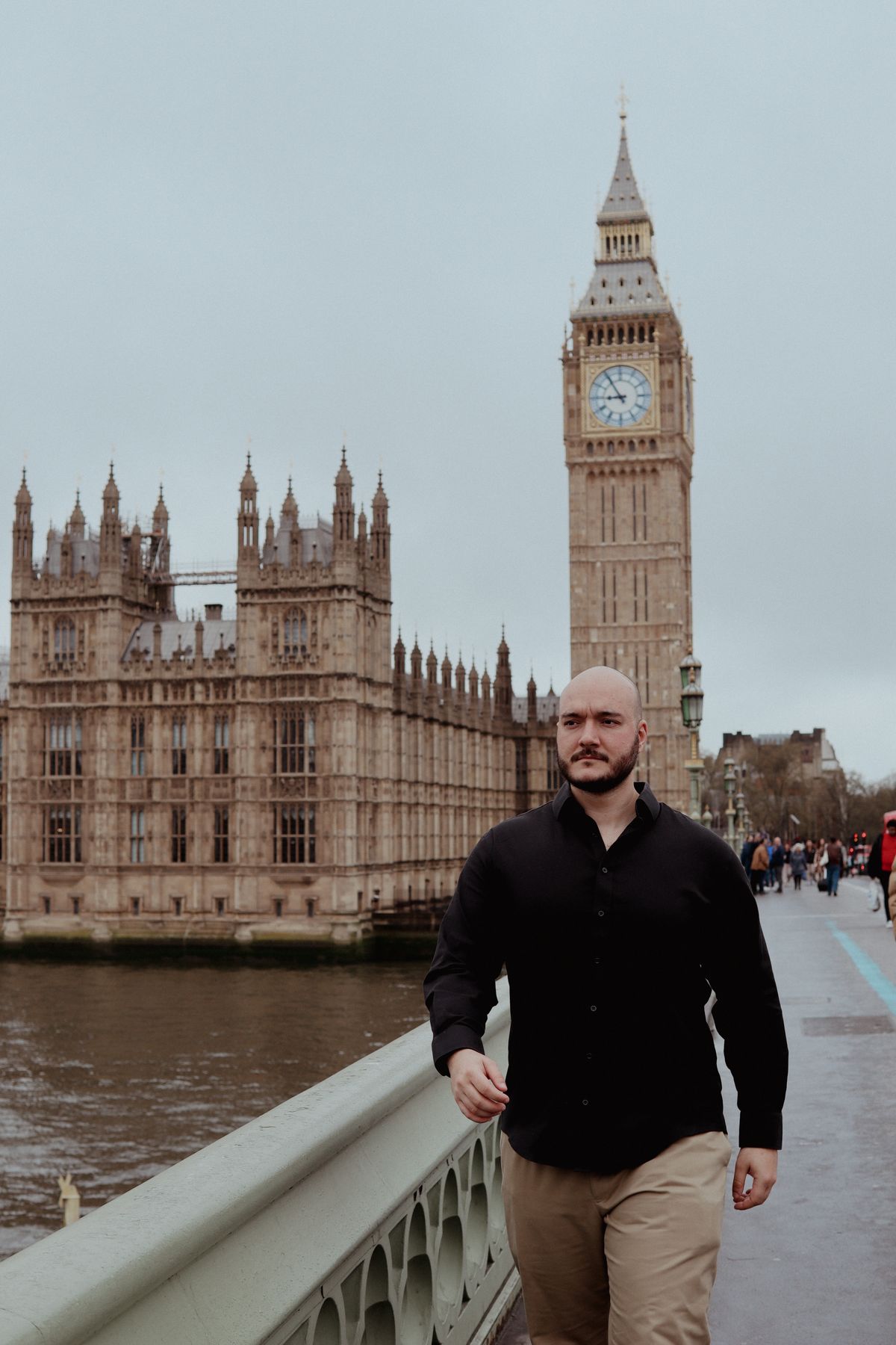 Meet the Team: Ben Gobeil