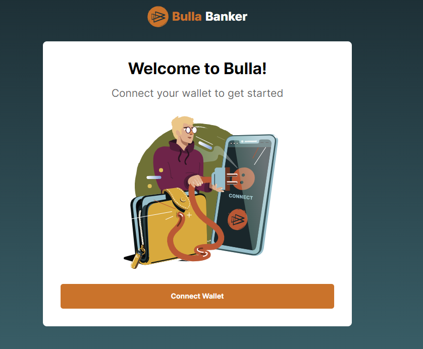 ArkiToken, Inc. Launches BullaBanker, a new Collaborative DeFi App