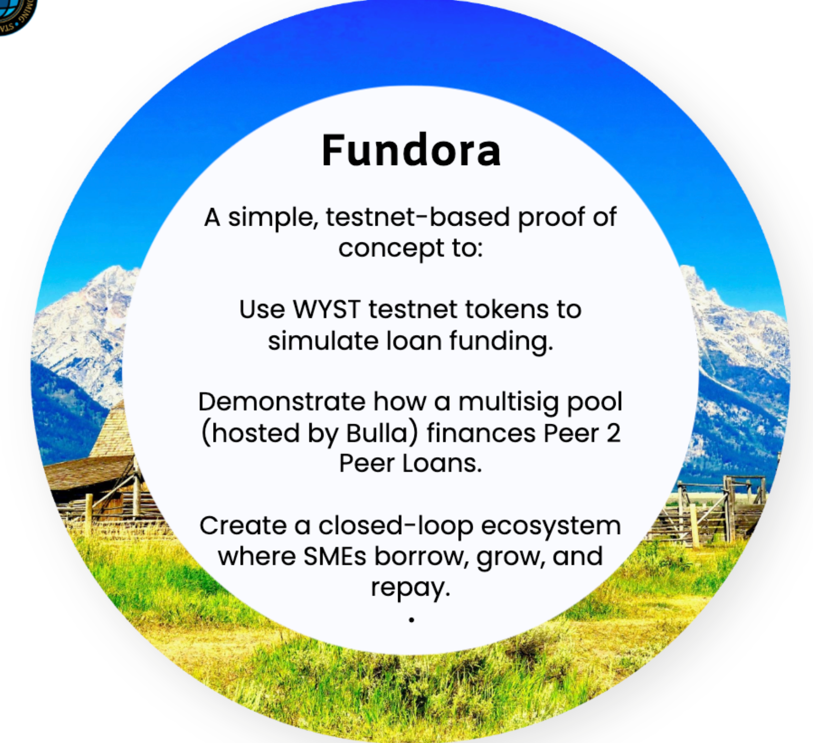 Fundora uses Bulla Network to showcase stablecoin lending solution ahead of August 20 WYST launch