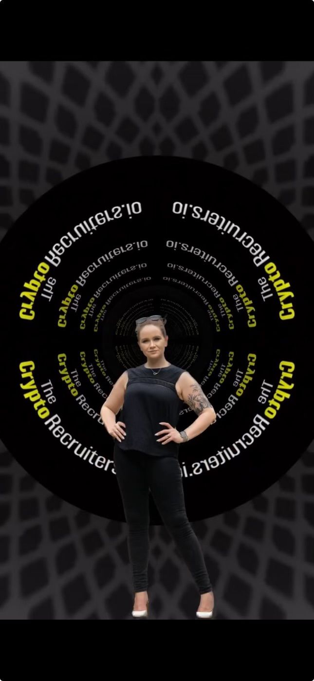 Q and A with Emily Landon from TheCryptoRecruiters