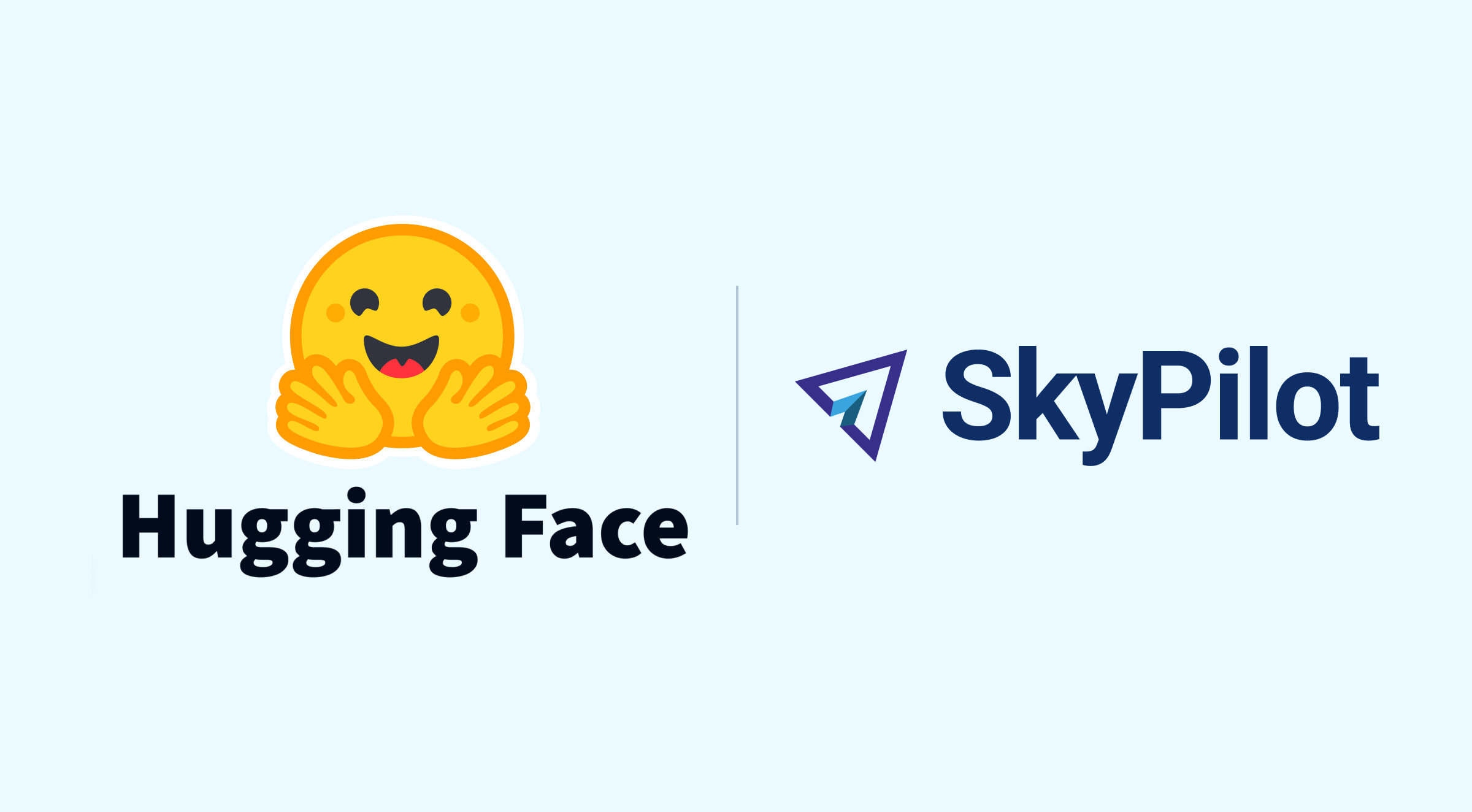 Hugging Face and SkyPilot