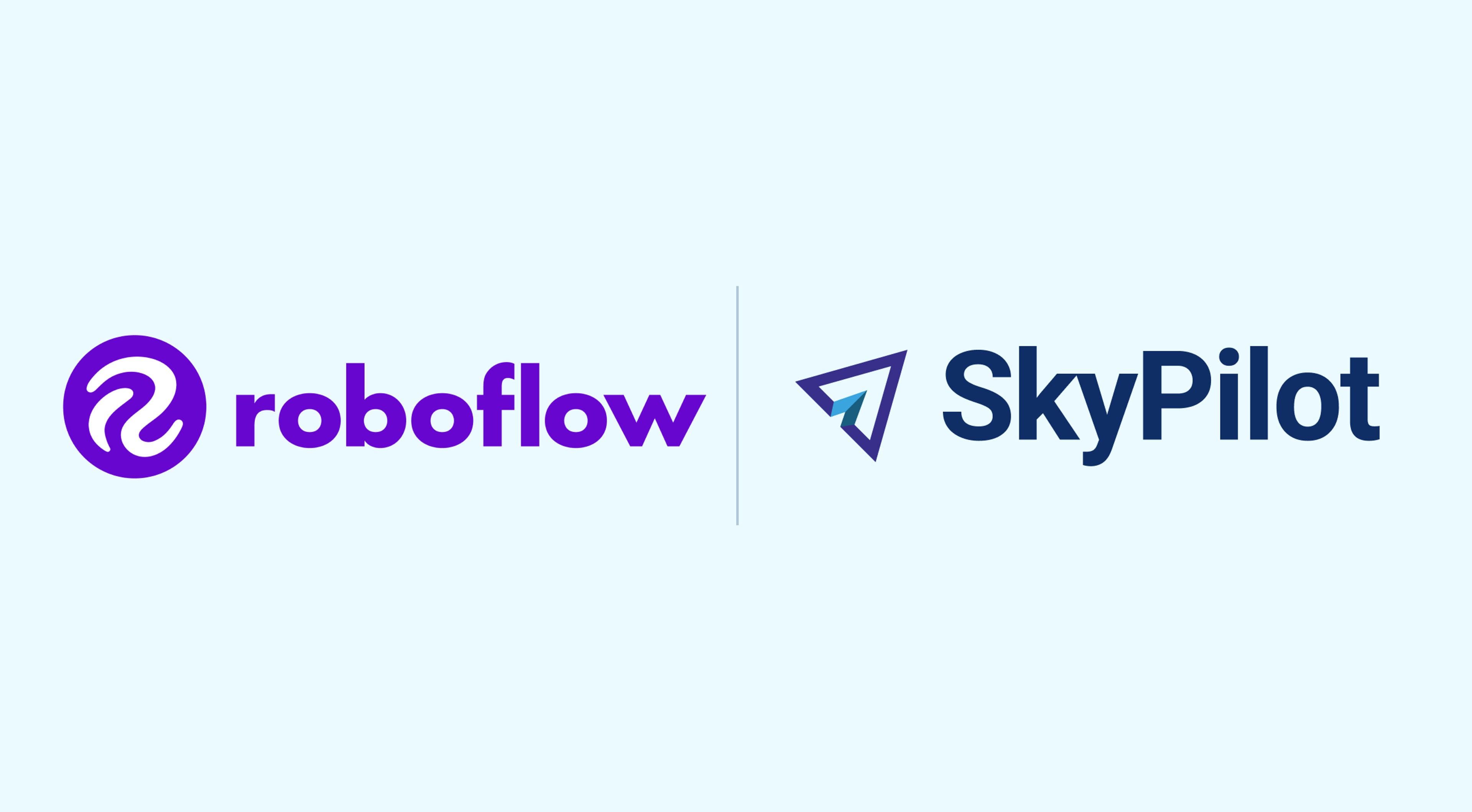 SkyPilot and roboflow