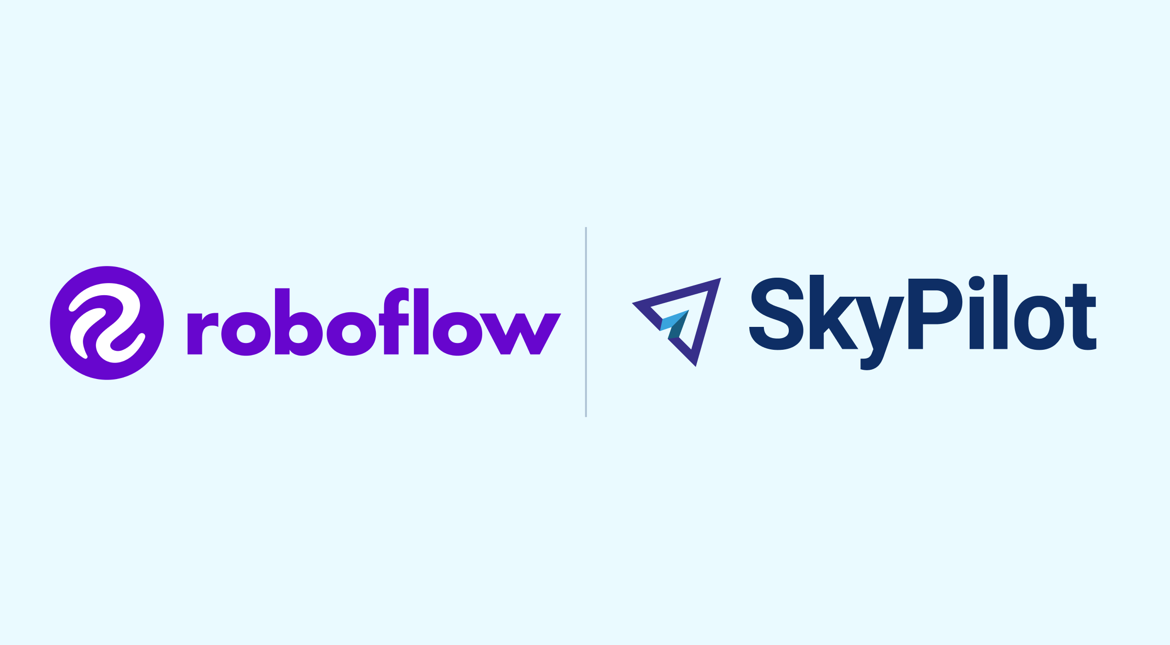 SkyPilot and roboflow