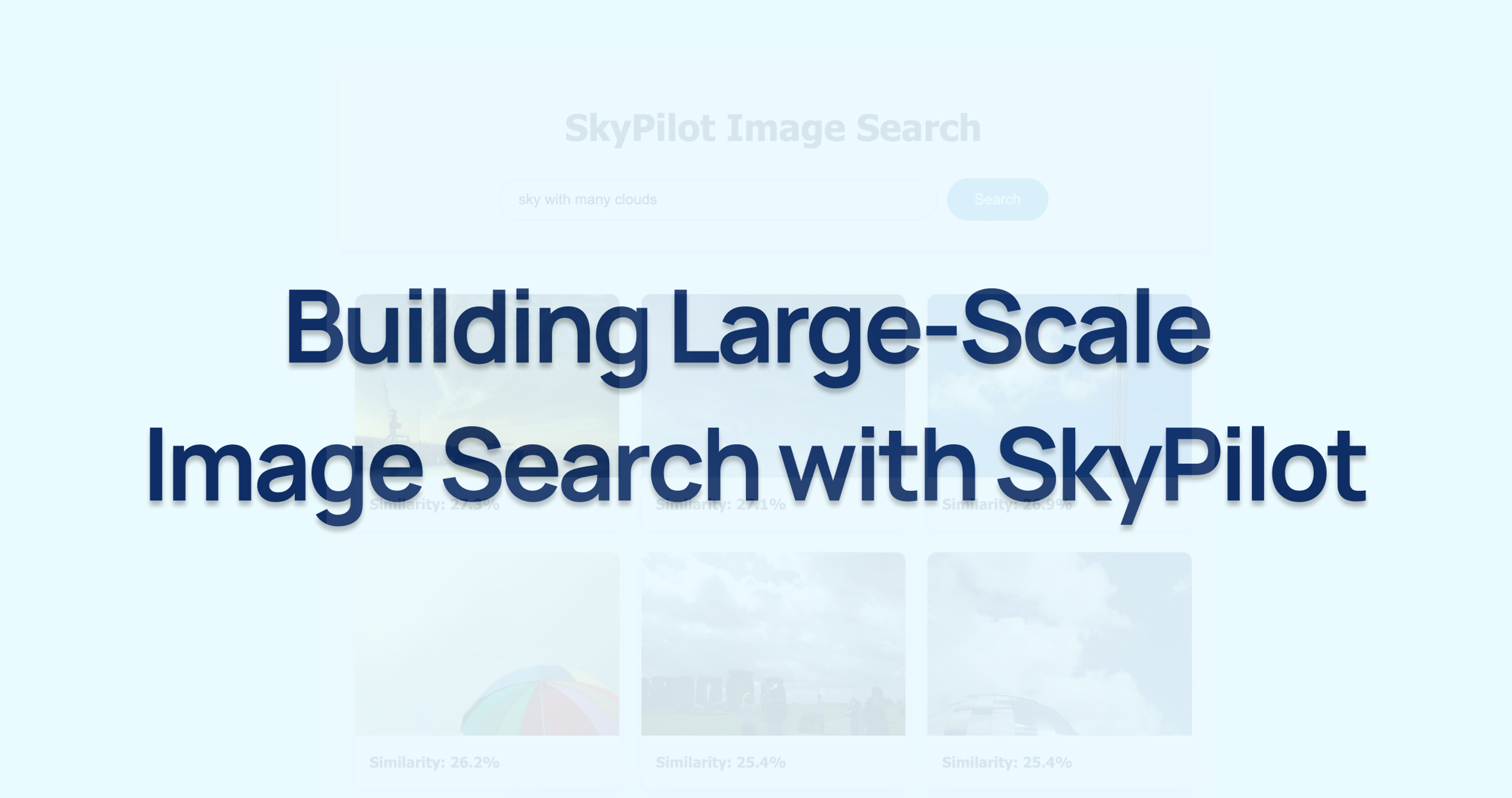 Building Large-Scale Image Search using VectorDB & OpenAI CLIP: From 120 Hours to 1 Hour, From $$$ to $