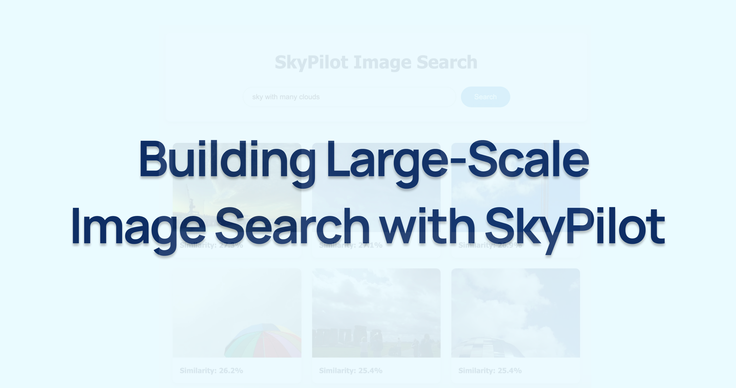Building Large-Scale Image Search using VectorDB & OpenAI CLIP: From 120 Hours to 1 Hour, From $$$ to $
