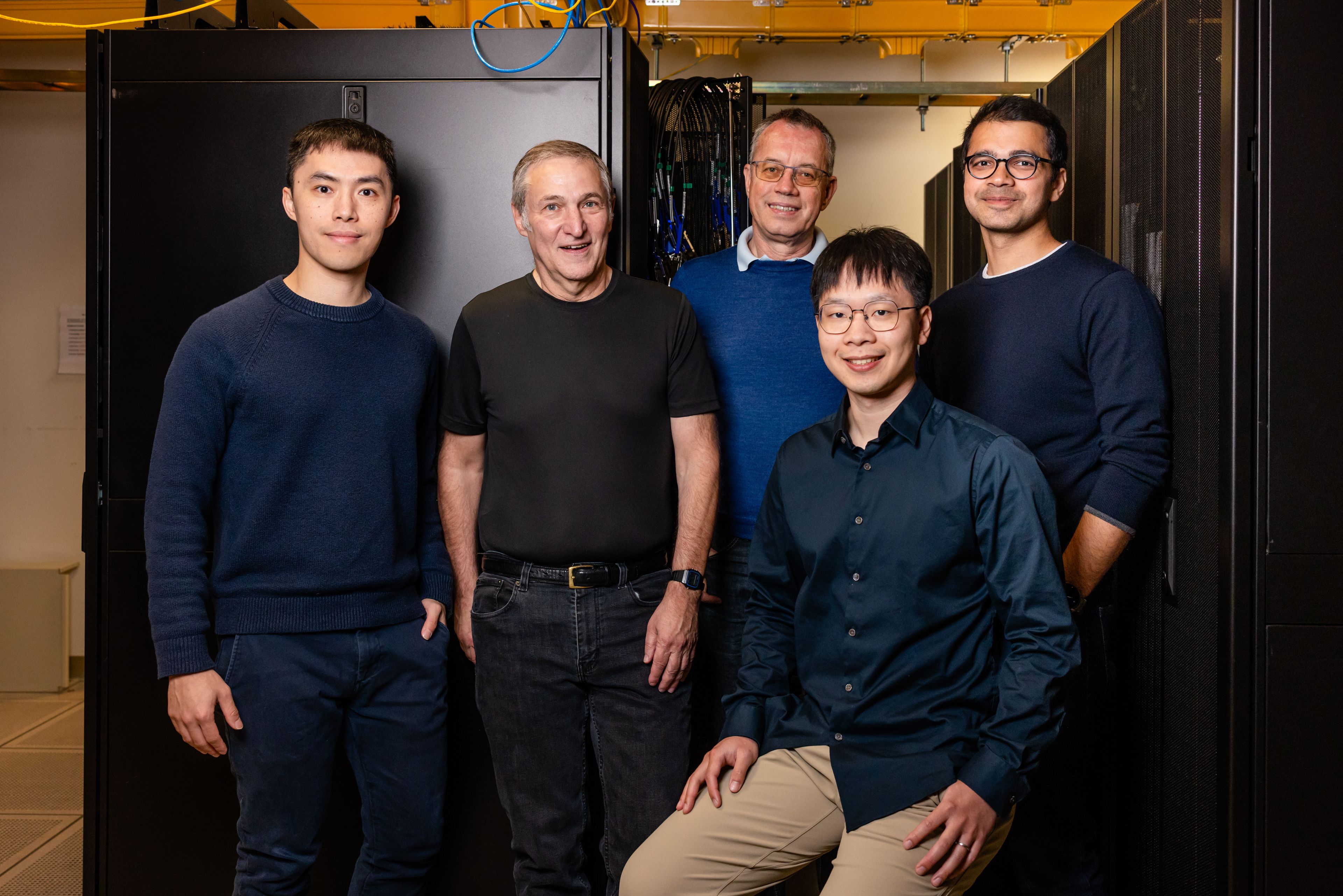 SkyPilot founders