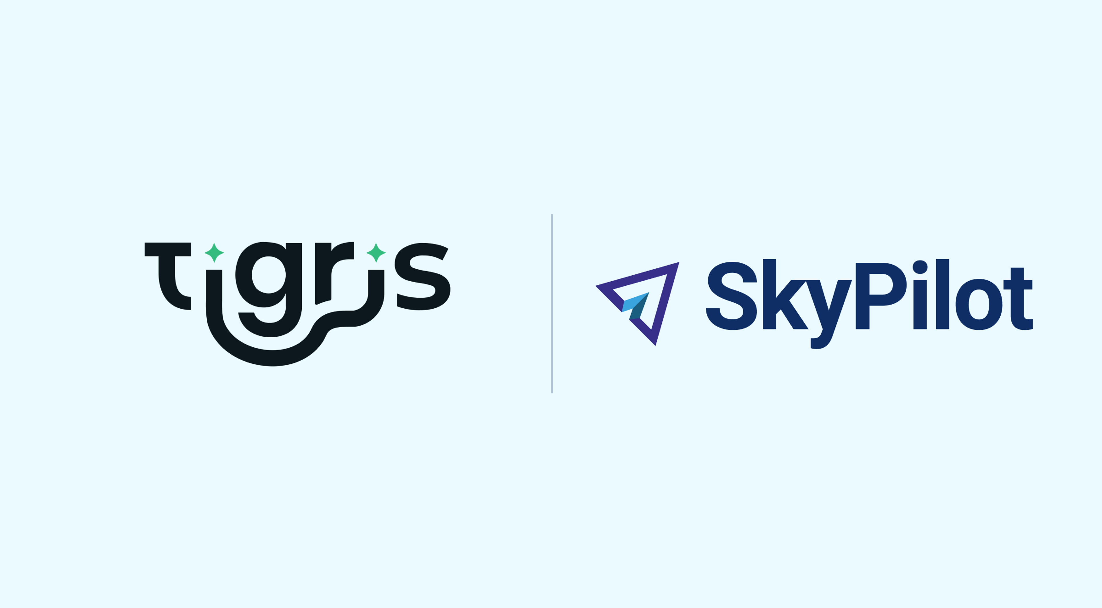 tigris data and SkyPilot