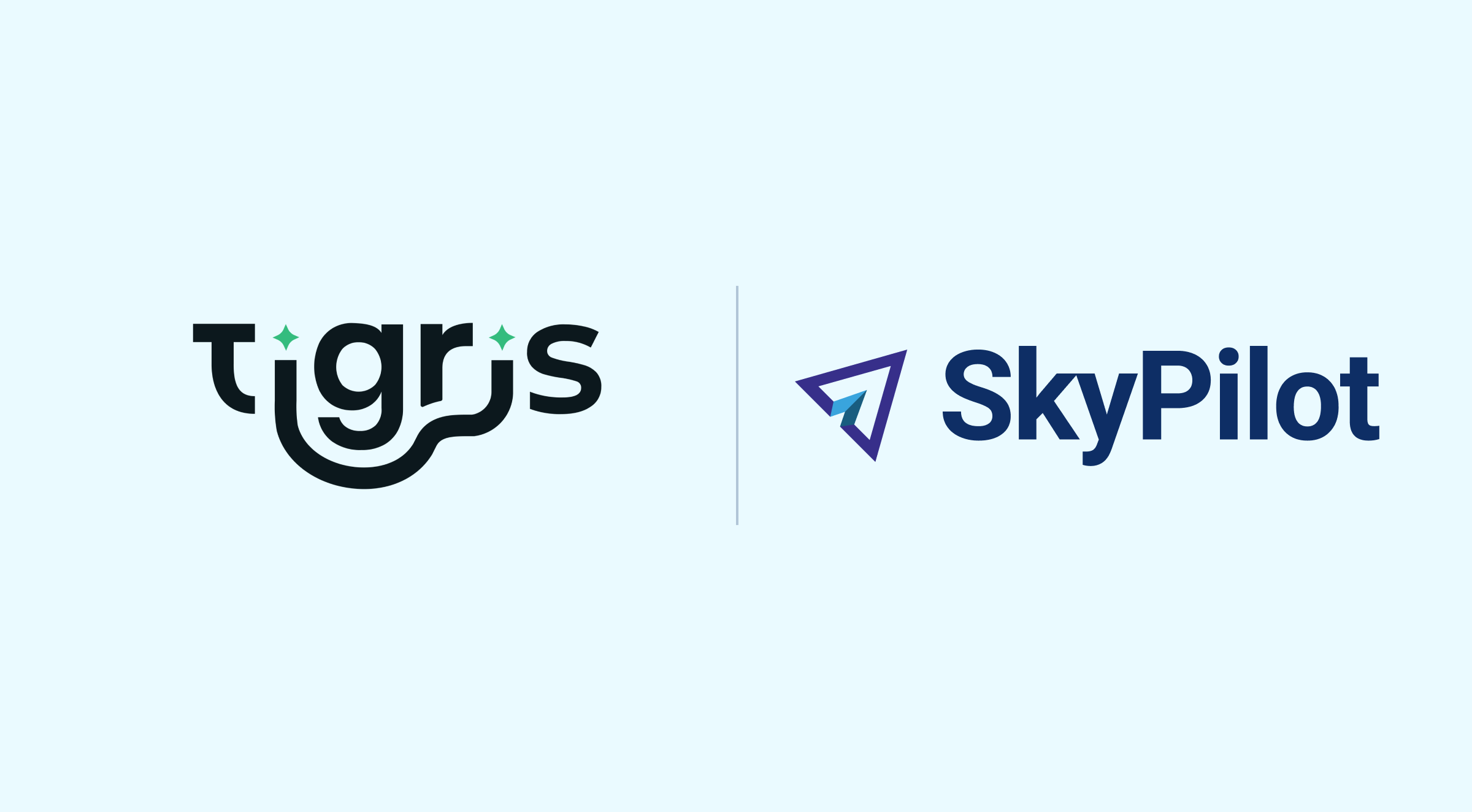tigris data and SkyPilot