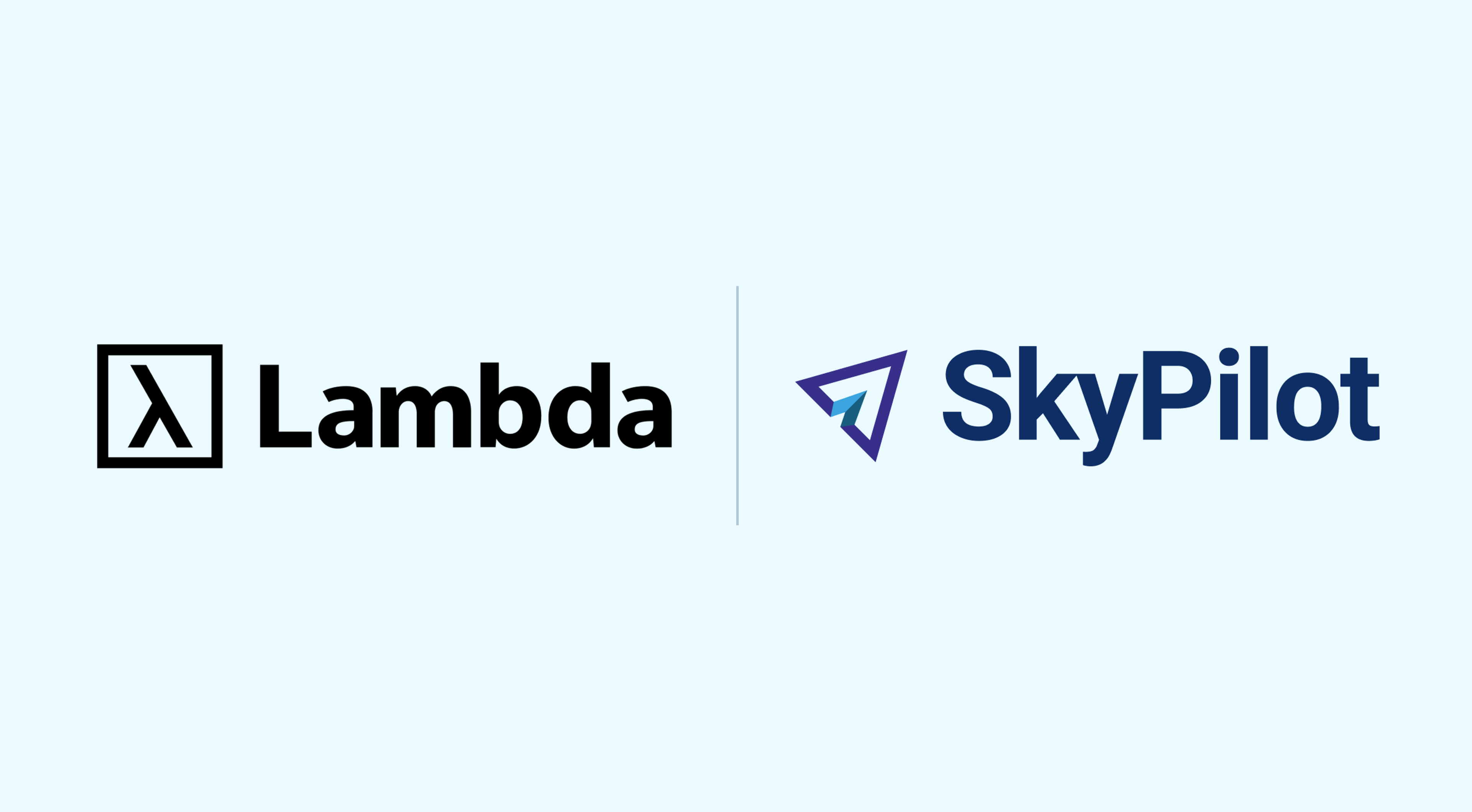 SkyPilot and Lambda